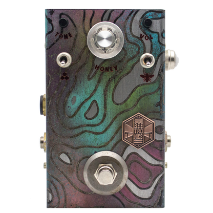 Overhive - Topography <p> Custom Series