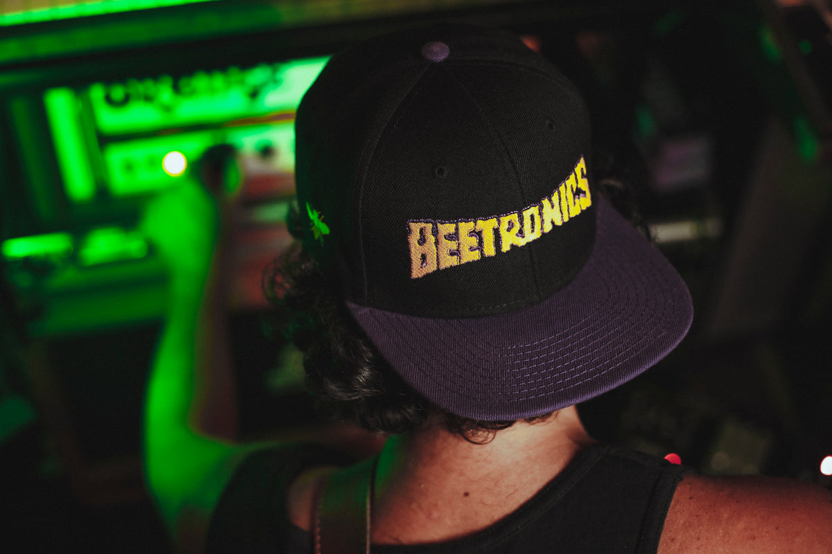 Family Beezness Snapback Hat