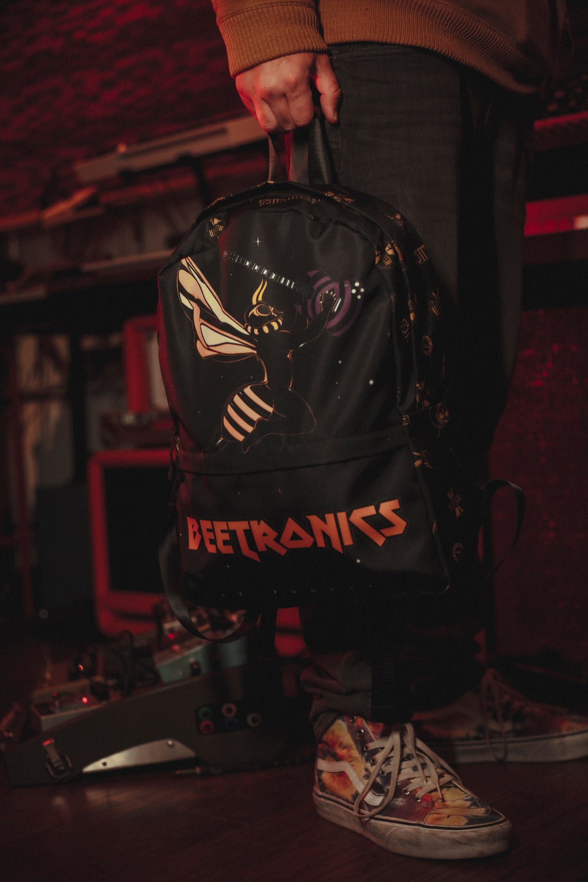 Beemon Backpack