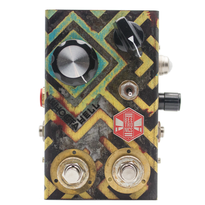 Whoctahell - Cross Path <p> Custom Series