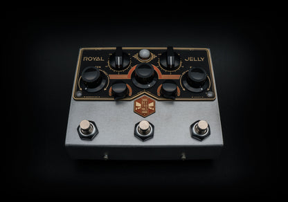 Royal Jelly<p> Limited Edition Black / Orange