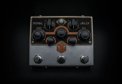 Royal Jelly<p> Limited Edition Black / Orange