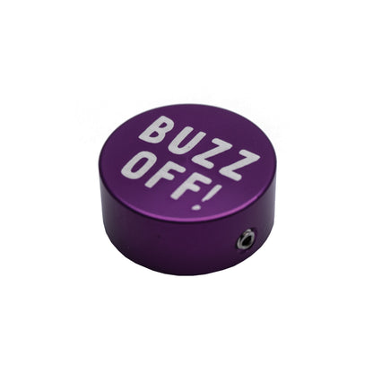 Footswitch Button "Buzz Off!"