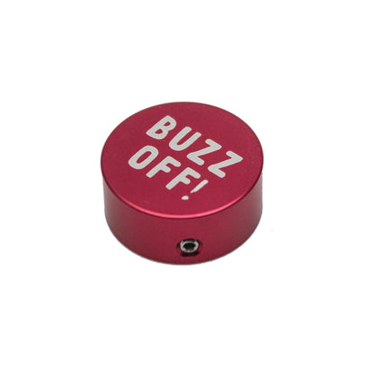 Footswitch Button "Buzz Off!"