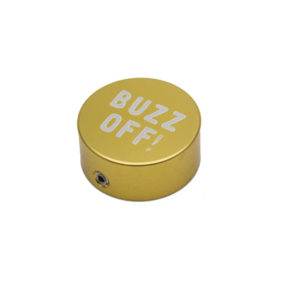 Footswitch Button "Buzz Off!"
