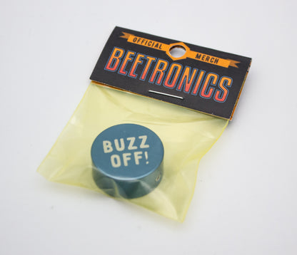 Footswitch Button "Buzz Off!"