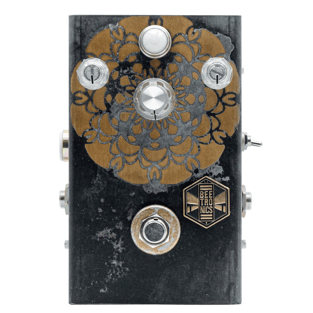 Octahive - Warm Gold  <p>Custom Series