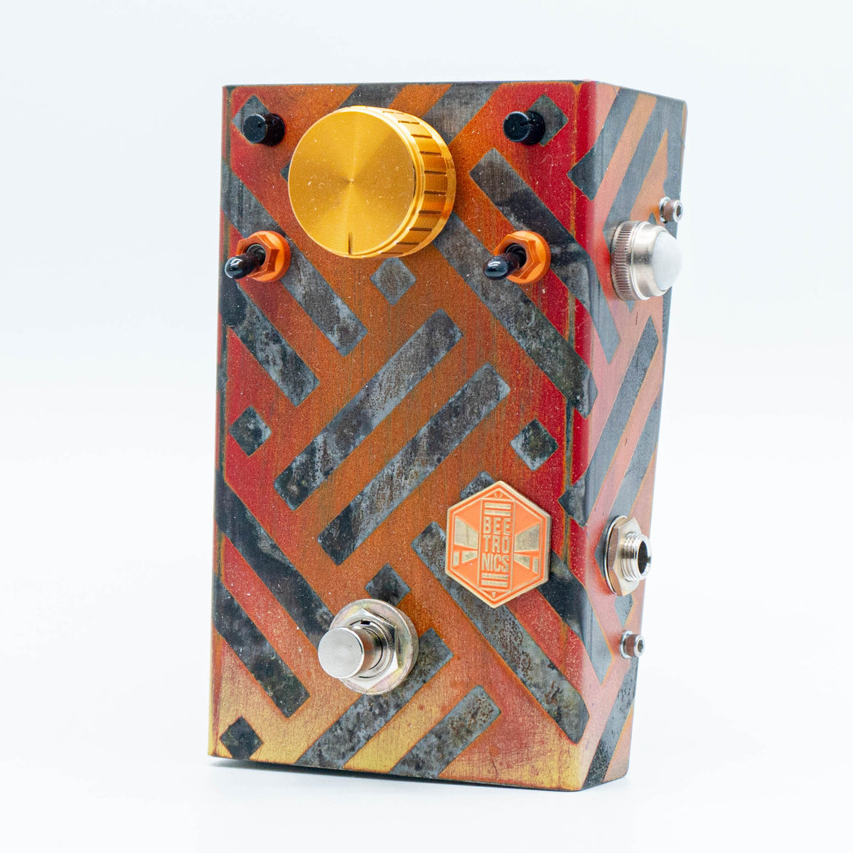 Overhive - Carmat <p> Custom Series