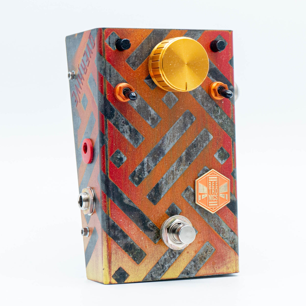Overhive - Carmat <p> Custom Series