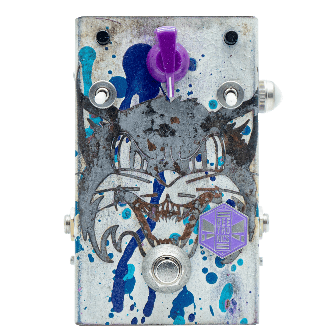 Overhive - Mad Cat <p> Custom Series