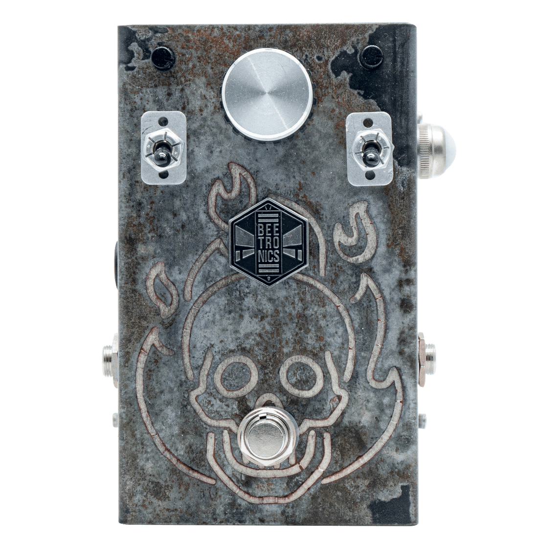 Overhive - Skull Blaze <p> Custom Series