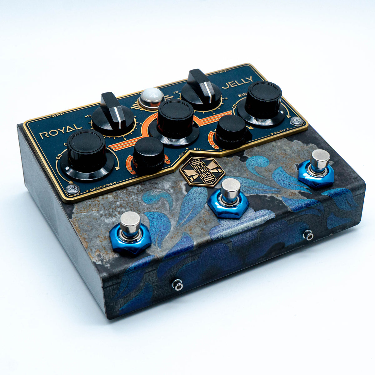 Royal Jelly - Purple Wave <p>Custom Series
