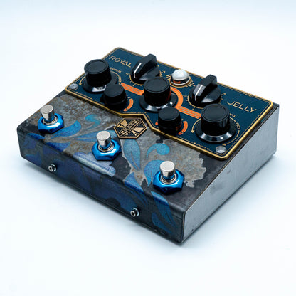 Royal Jelly - Purple Wave <p>Custom Series