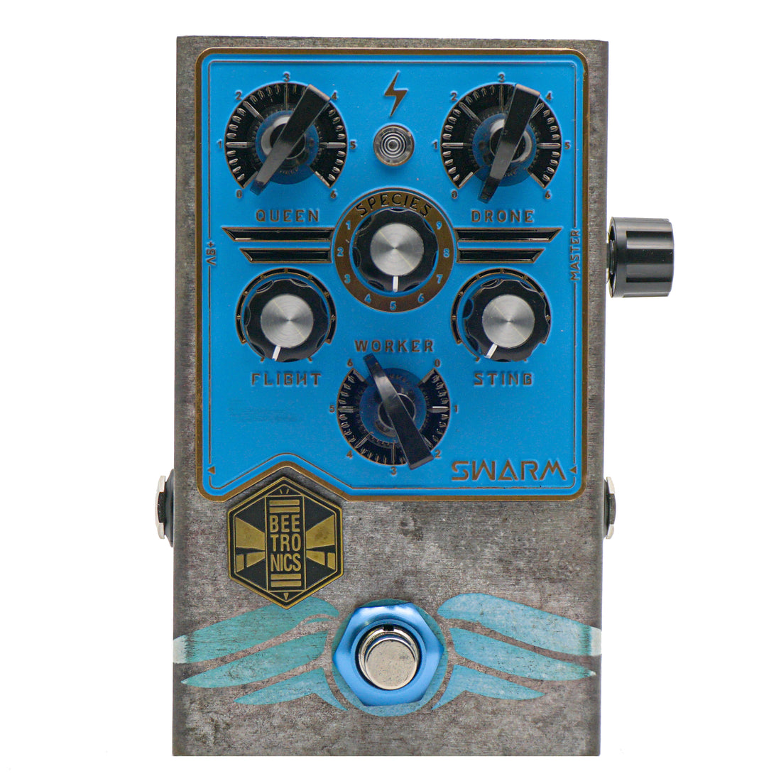 Swarm - Anjo<p> Custom Series