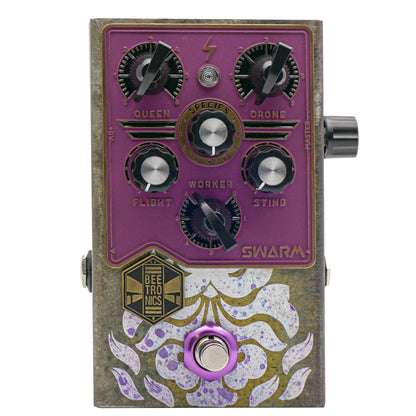 Swarm - Barba Branca <p> Custom Series