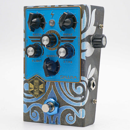 Swarm - Blue Hagen<p> Custom Series