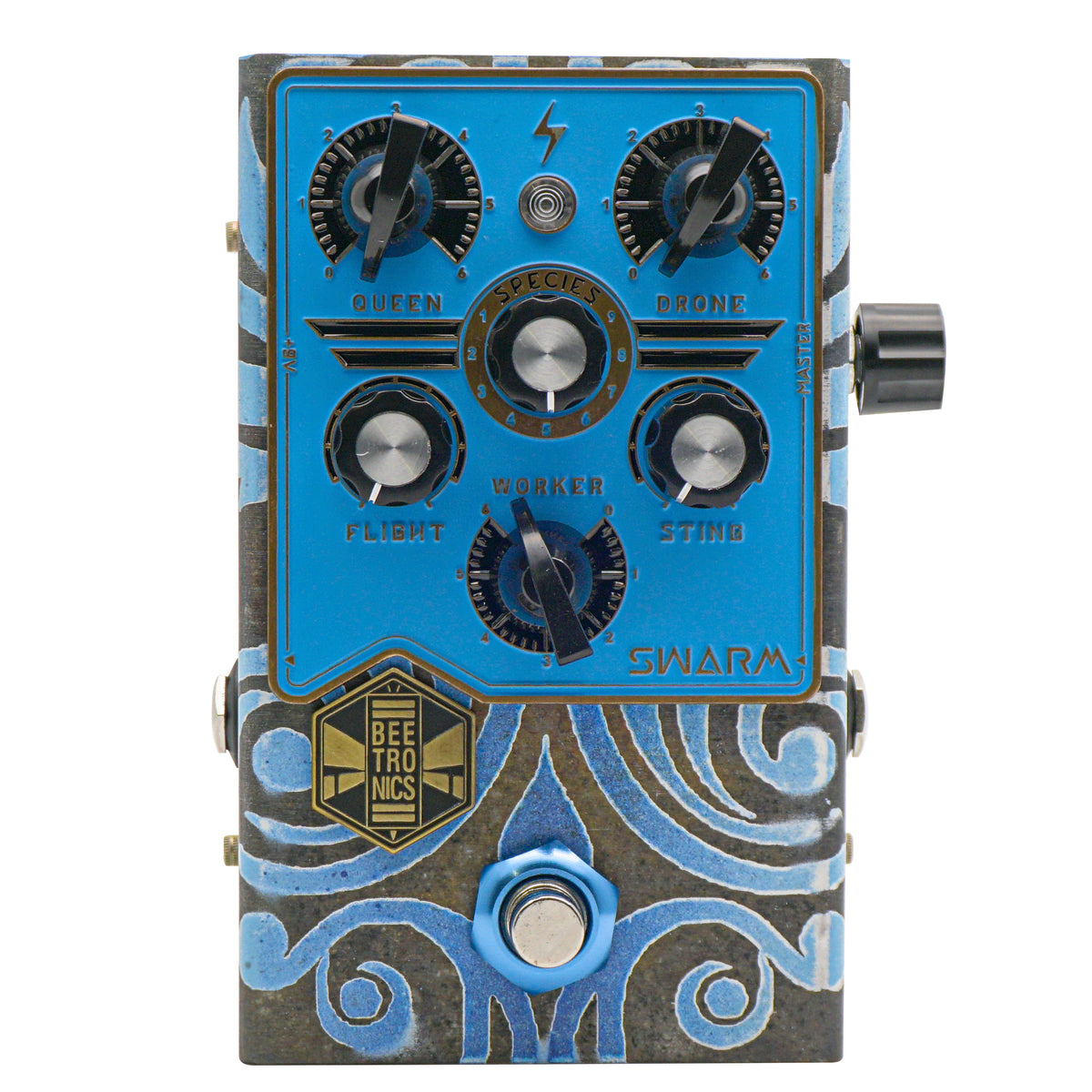 Swarm - Blue Hagen<p> Custom Series
