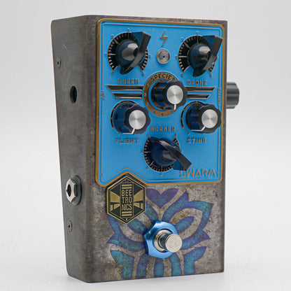 Swarm - Deep Blue<p> Custom Series