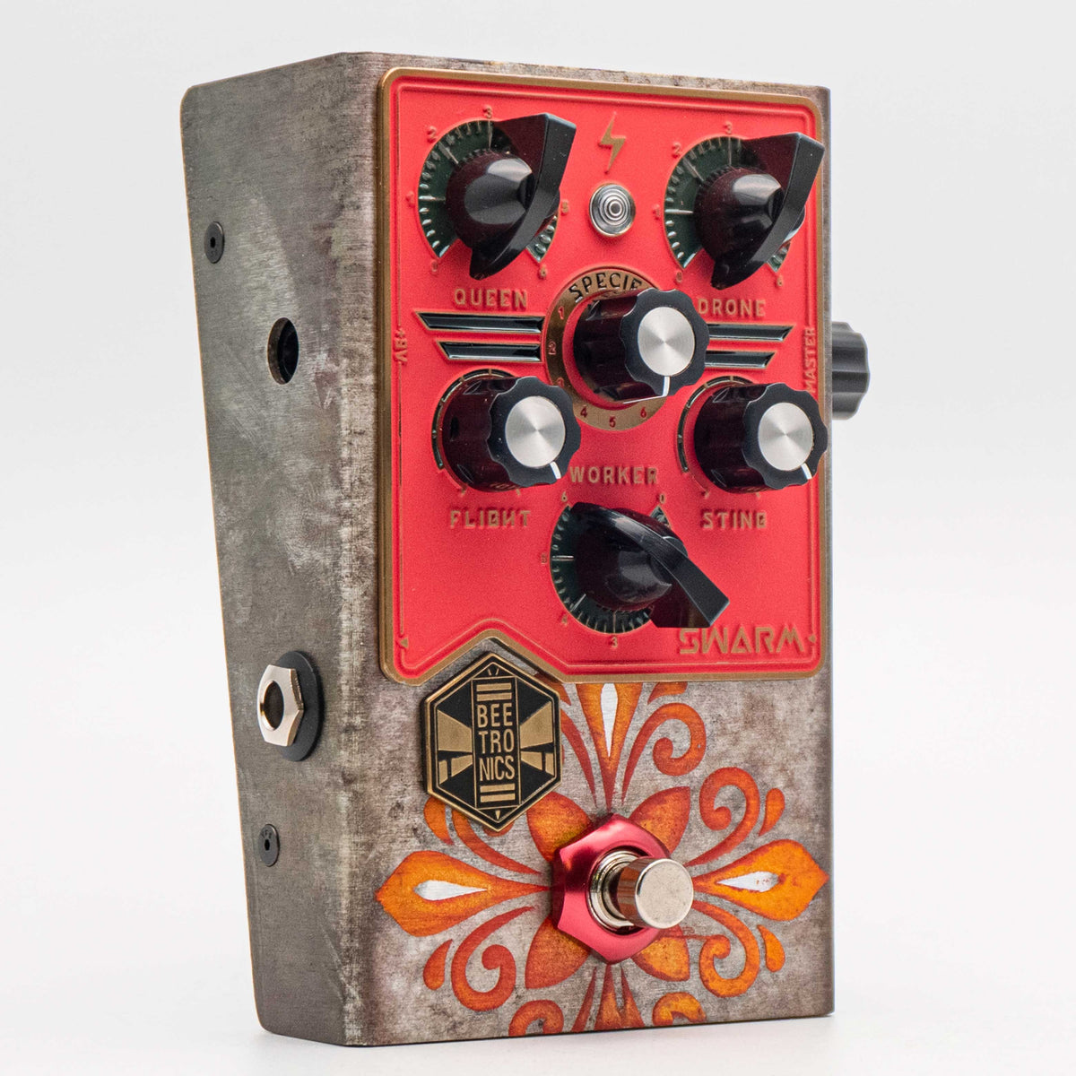 Swarm - Escudo <p> Custom Series