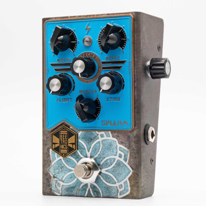 Swarm - Flor D&