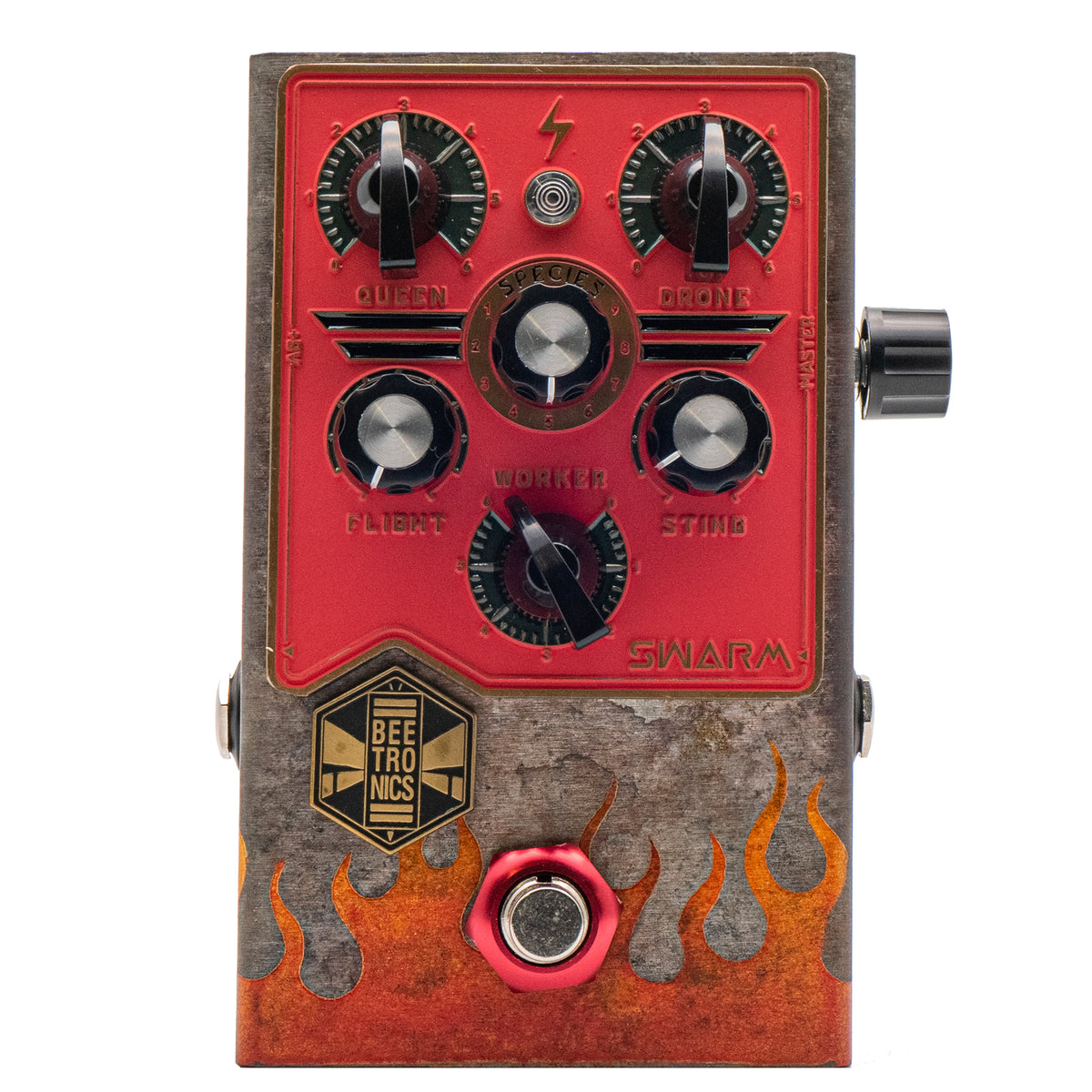 Swarm - Fyre<p> Custom Series