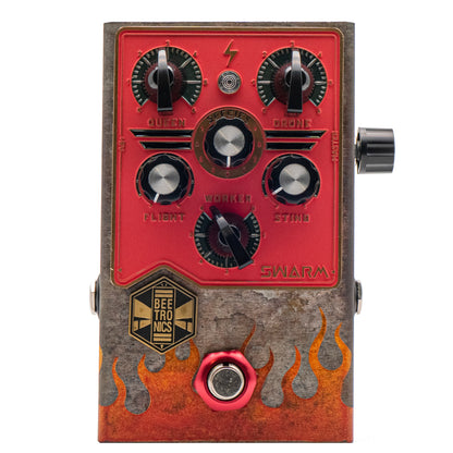 Swarm - Fyre<p> Custom Series