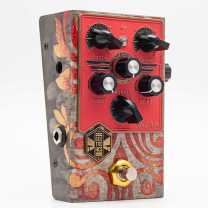 Swarm - Hagen <p> Custom Series