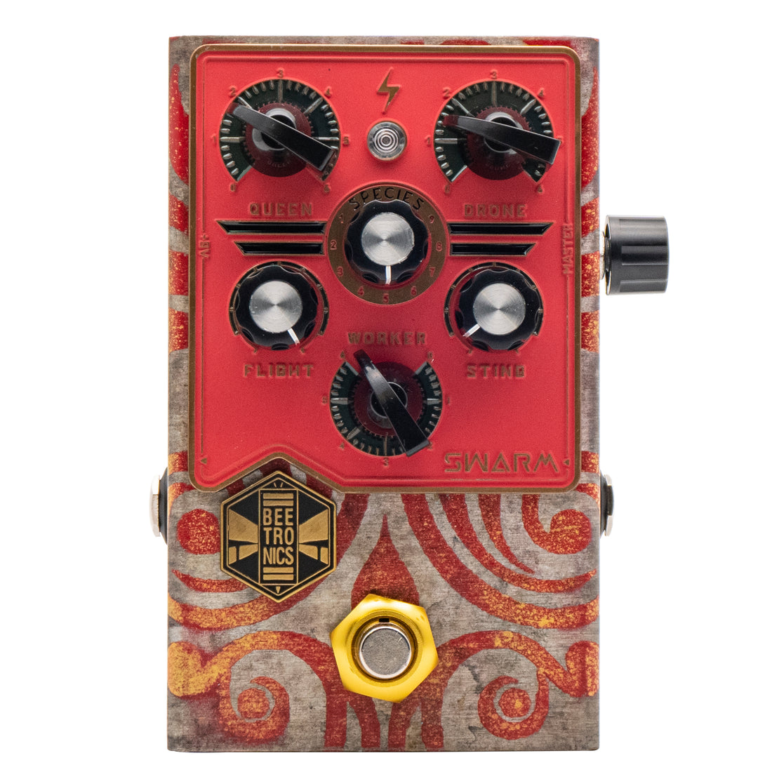 Swarm - Hagen <p> Custom Series