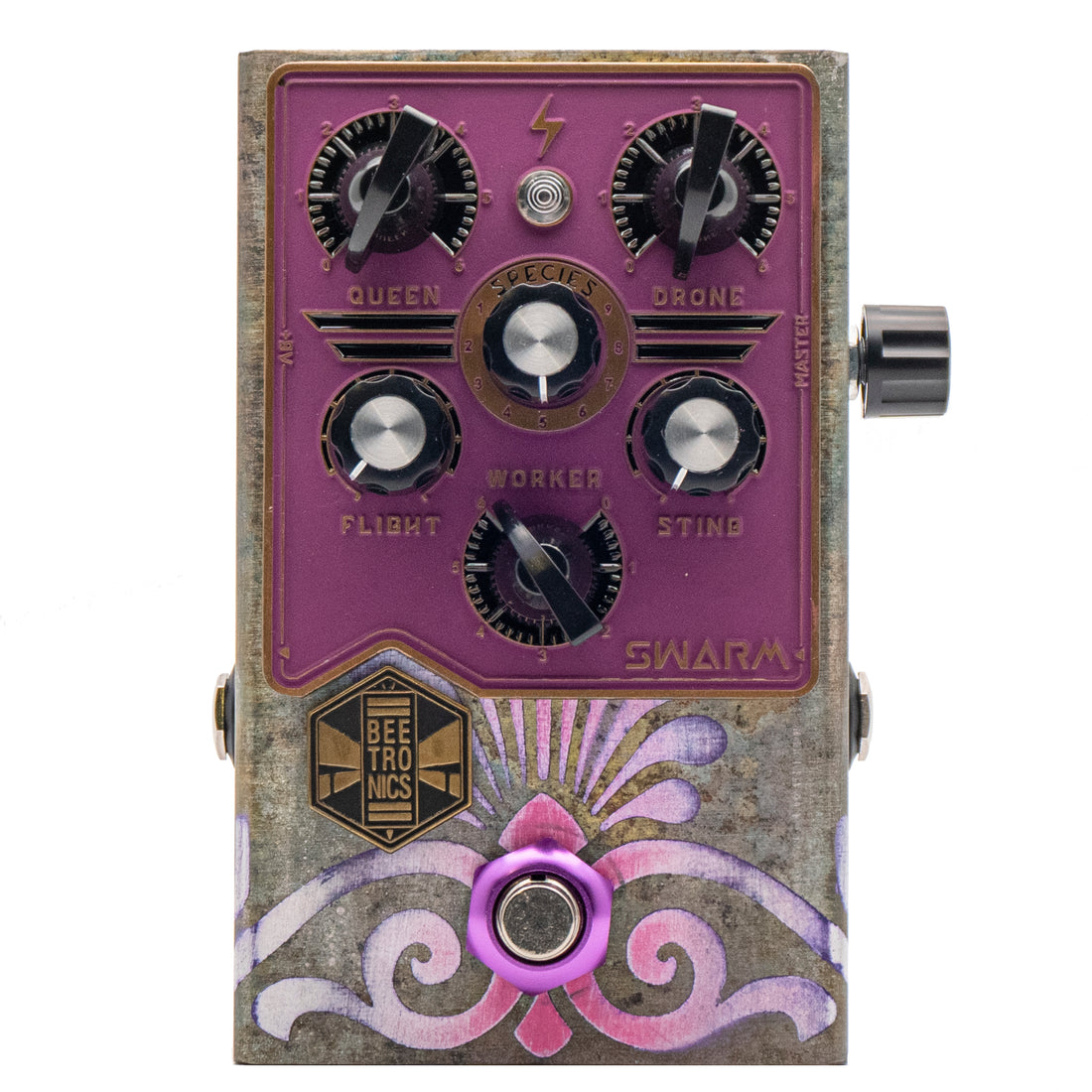 Swarm - Jasmin<p> Custom Series