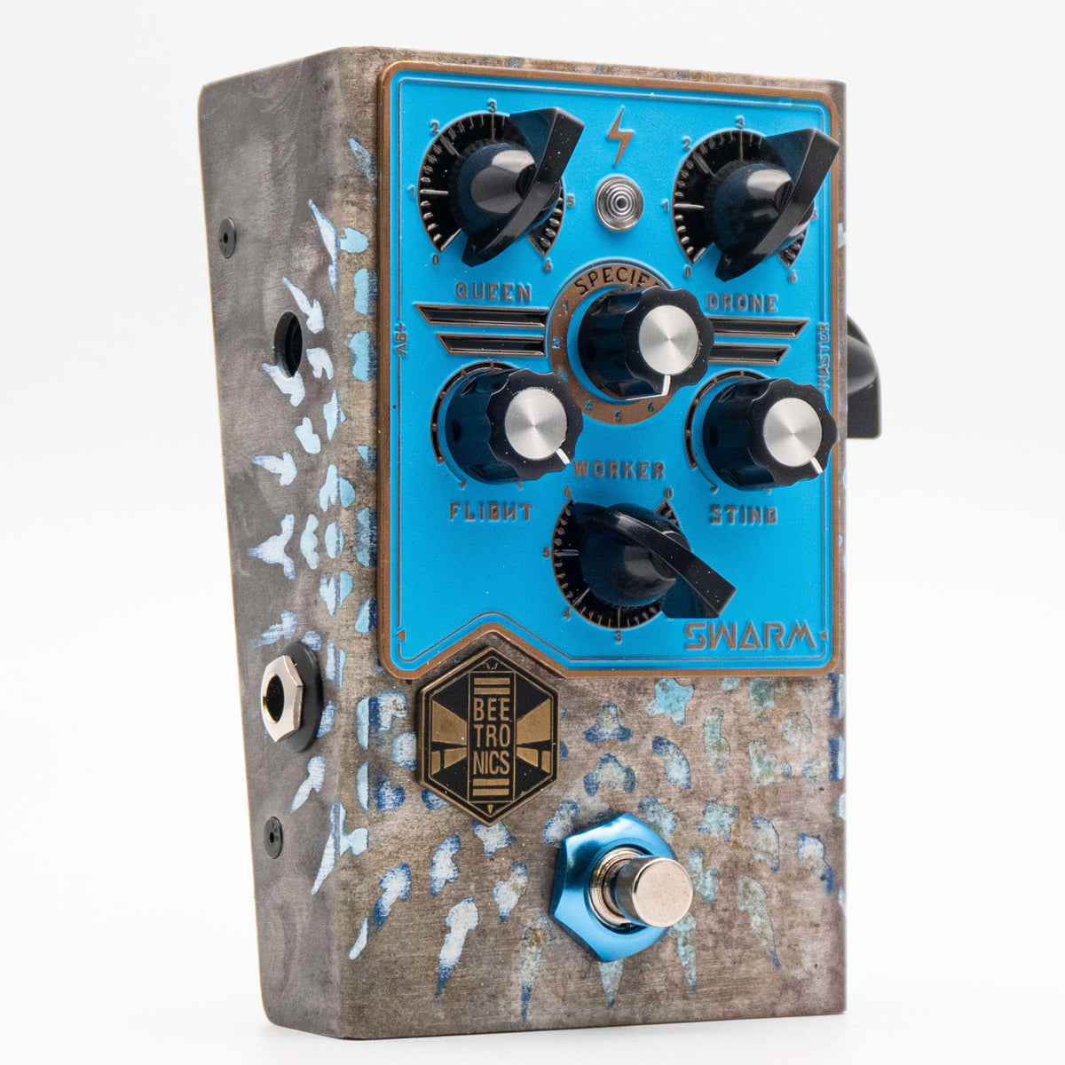 Swarm - Silom <p> Custom Series