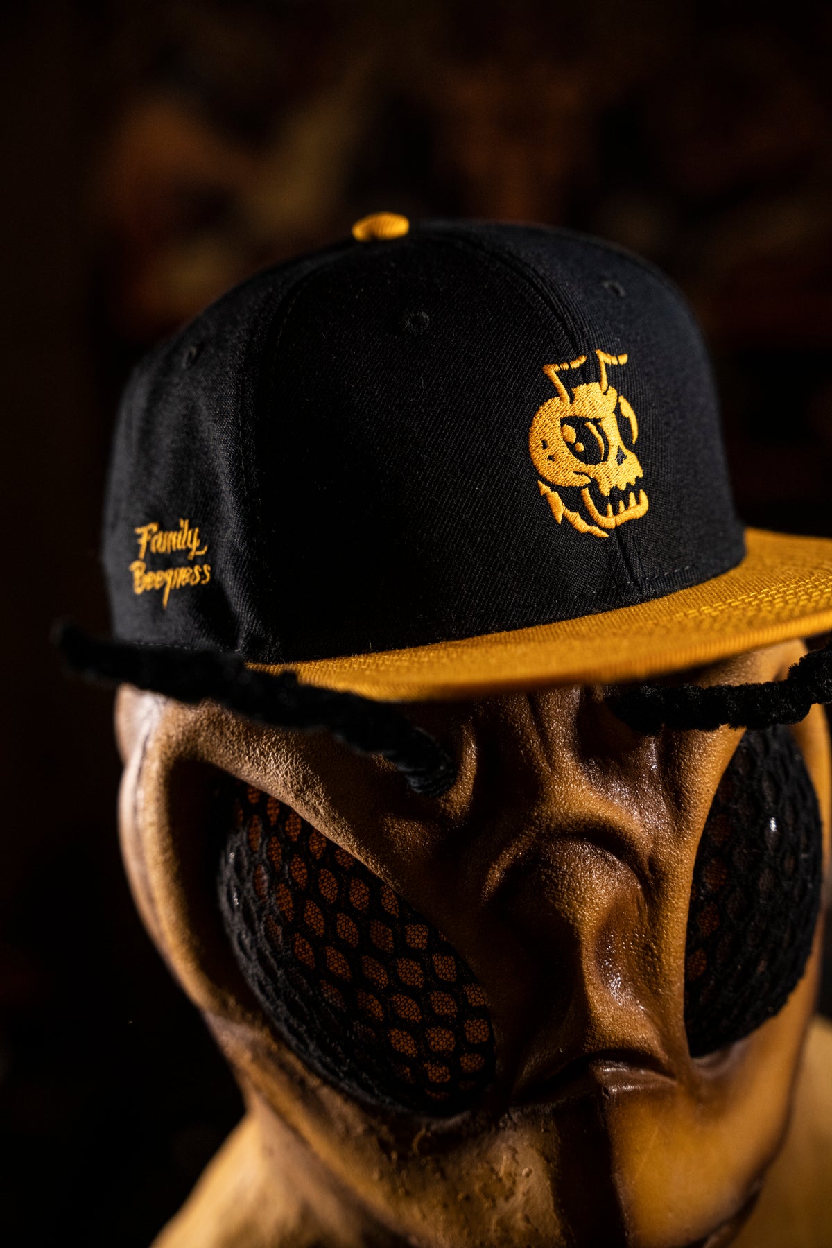 Zzombee Snapback