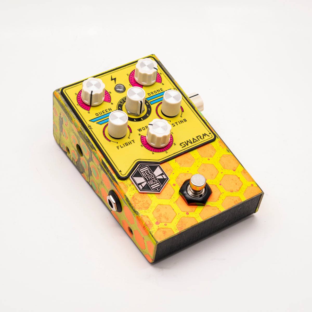 Swarm Fuzz Harmonizer <p> Custom Shop <p> SW2778