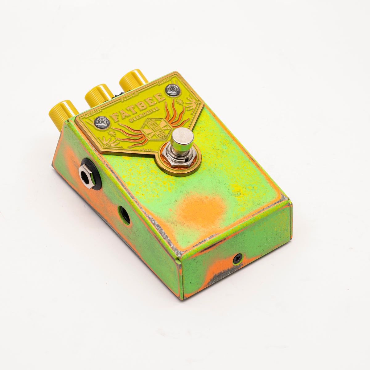 FATBEE Overdrive <p> Custom Shop <p> FB1988