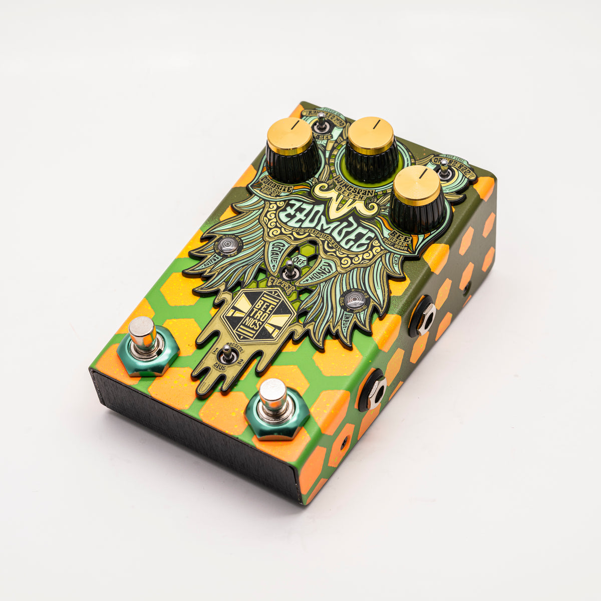 Zzombee Filtremulator <p> Custom Shop <p> ZB1097
