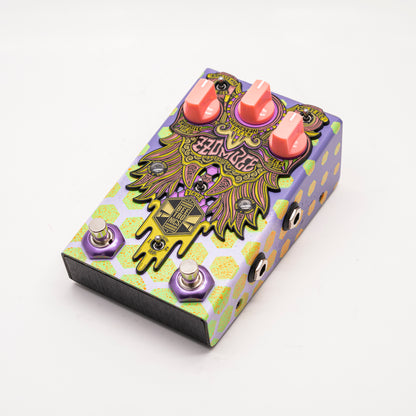 Zzombee Filtremulator <p> Custom Shop <p> ZB1098
