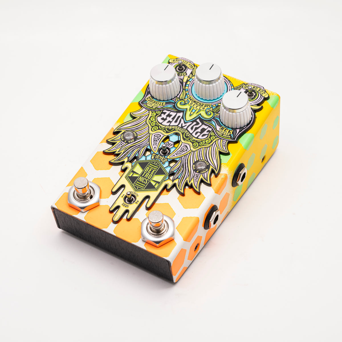 Zzombee Filtremulator <p> Custom Shop <p> ZB1099