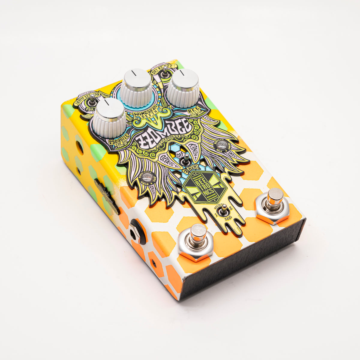 Zzombee Filtremulator <p> Custom Shop <p> ZB1099