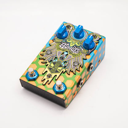Zzombee Filtremulator <p> Custom Shop <p> ZB1101
