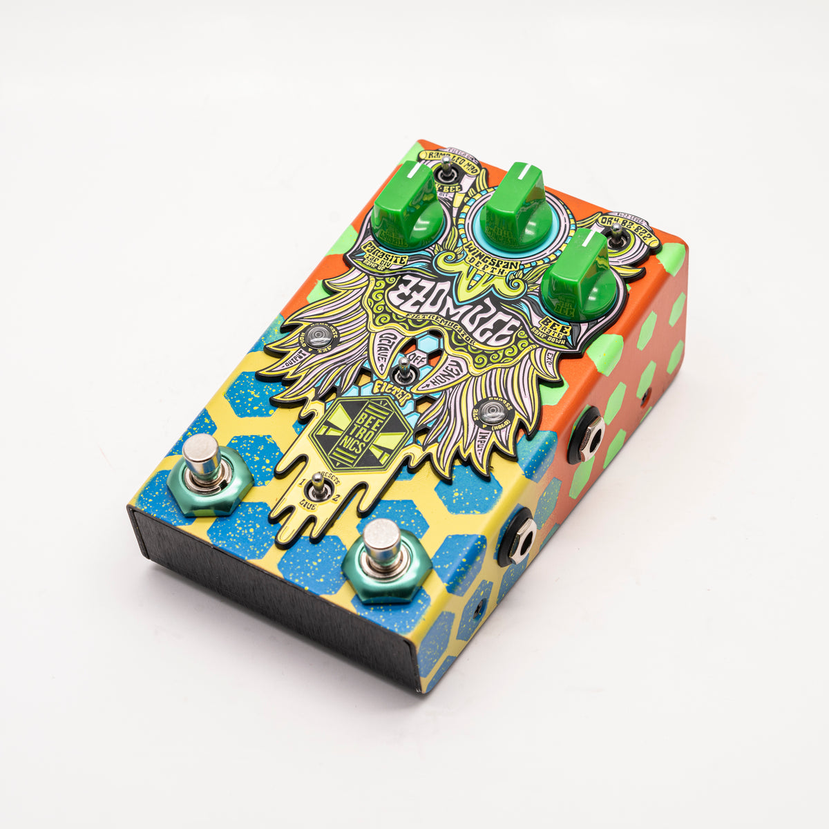 Zzombee Filtremulator <p> Custom Shop <p> ZB1103