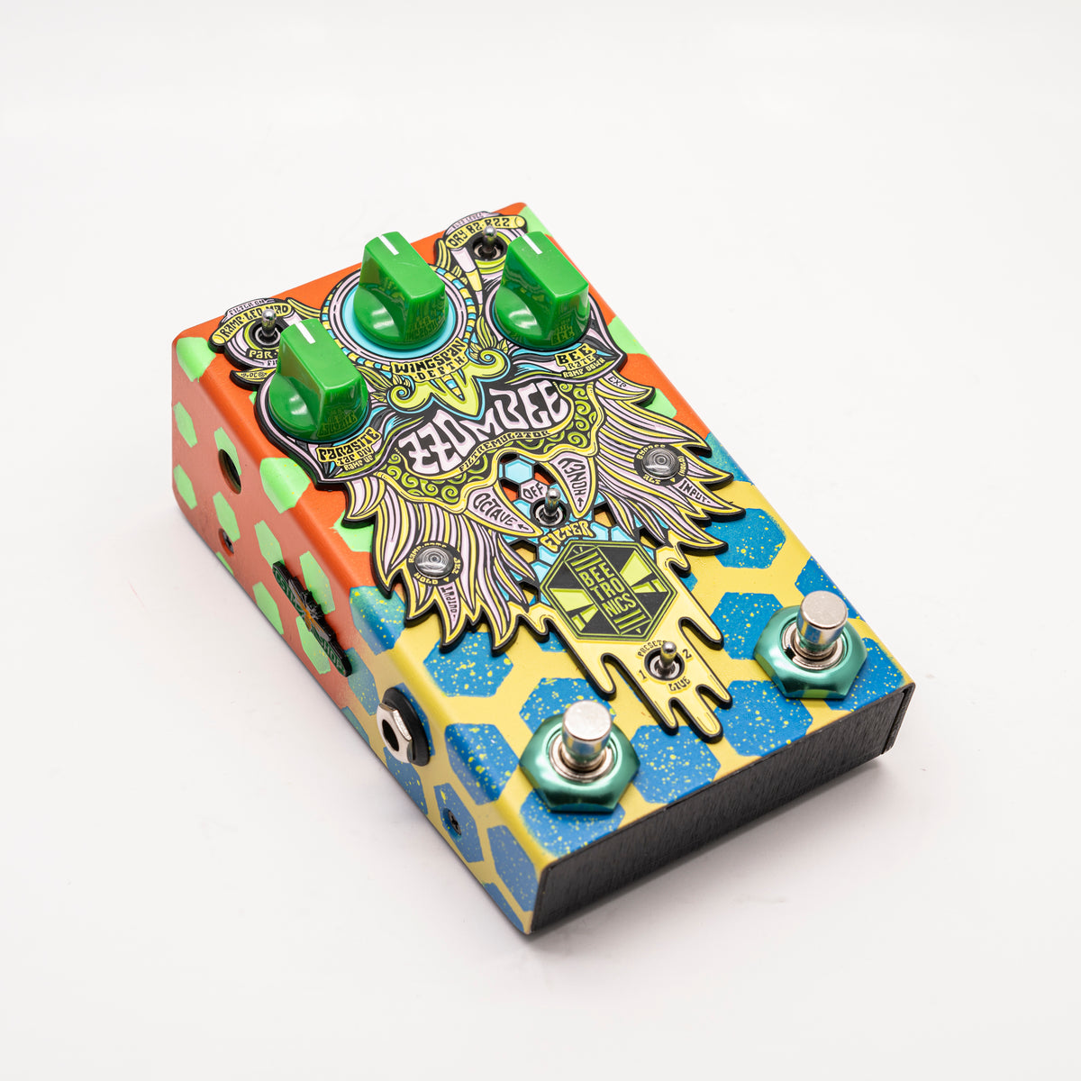 Zzombee Filtremulator <p> Custom Shop <p> ZB1103