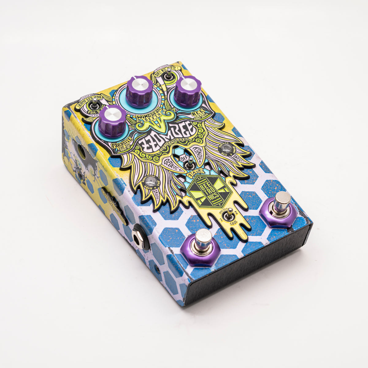 Zzombee Filtremulator <p> Custom Shop <p> ZB1104