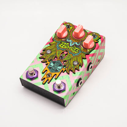 Zzombee Filtremulator <p> Custom Shop <p> ZB1105