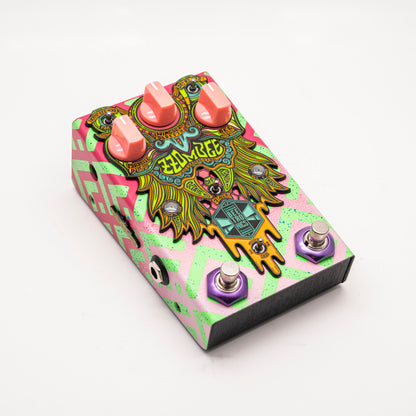 Zzombee Filtremulator <p> Custom Shop <p> ZB1105