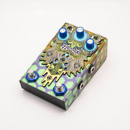 Zzombee Filtremulator <p> Custom Shop <p> ZB1110