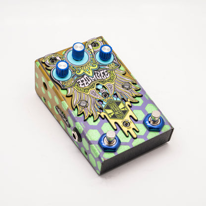 Zzombee Filtremulator <p> Custom Shop <p> ZB1110