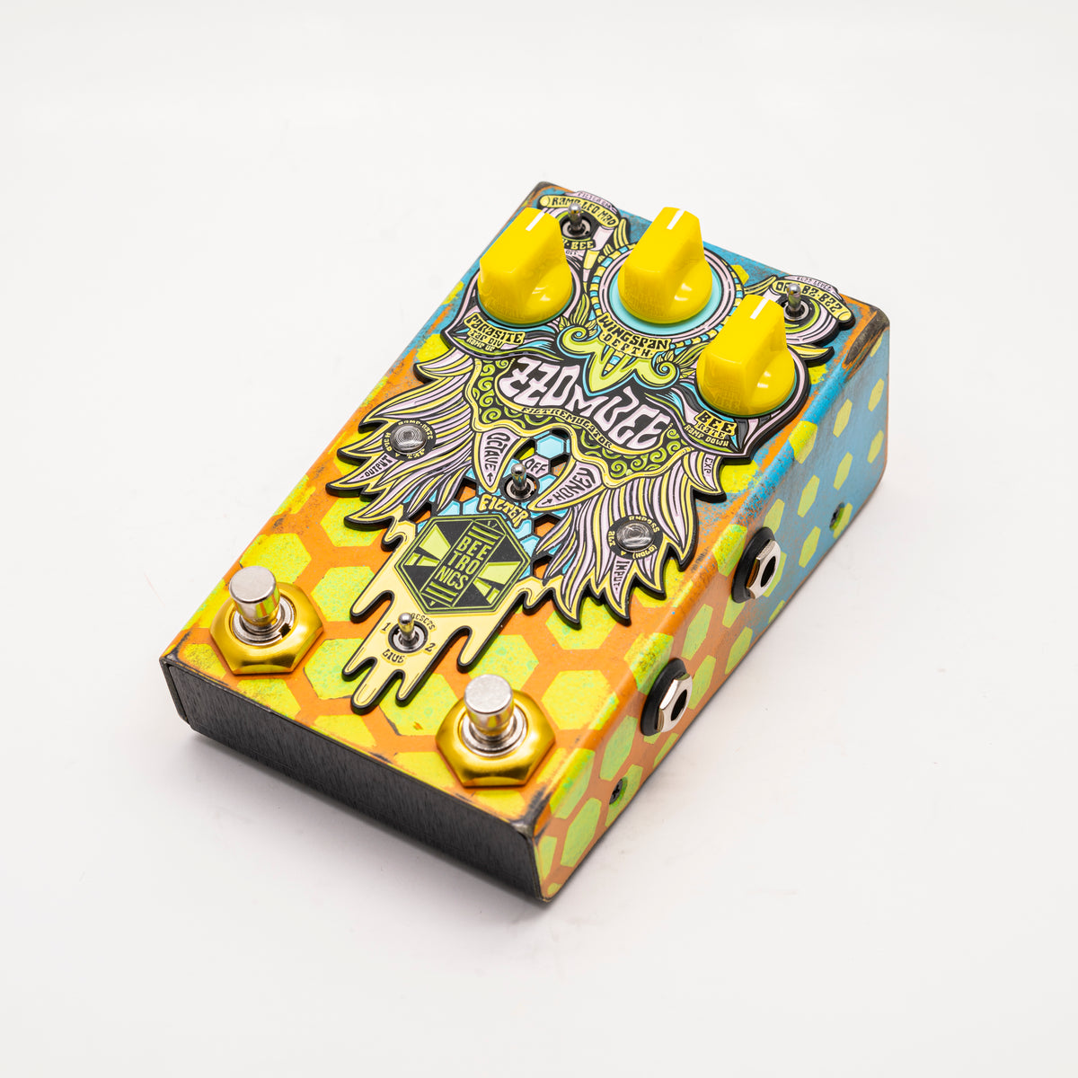 Zzombee Filtremulator <p> Custom Shop <p> ZB1112