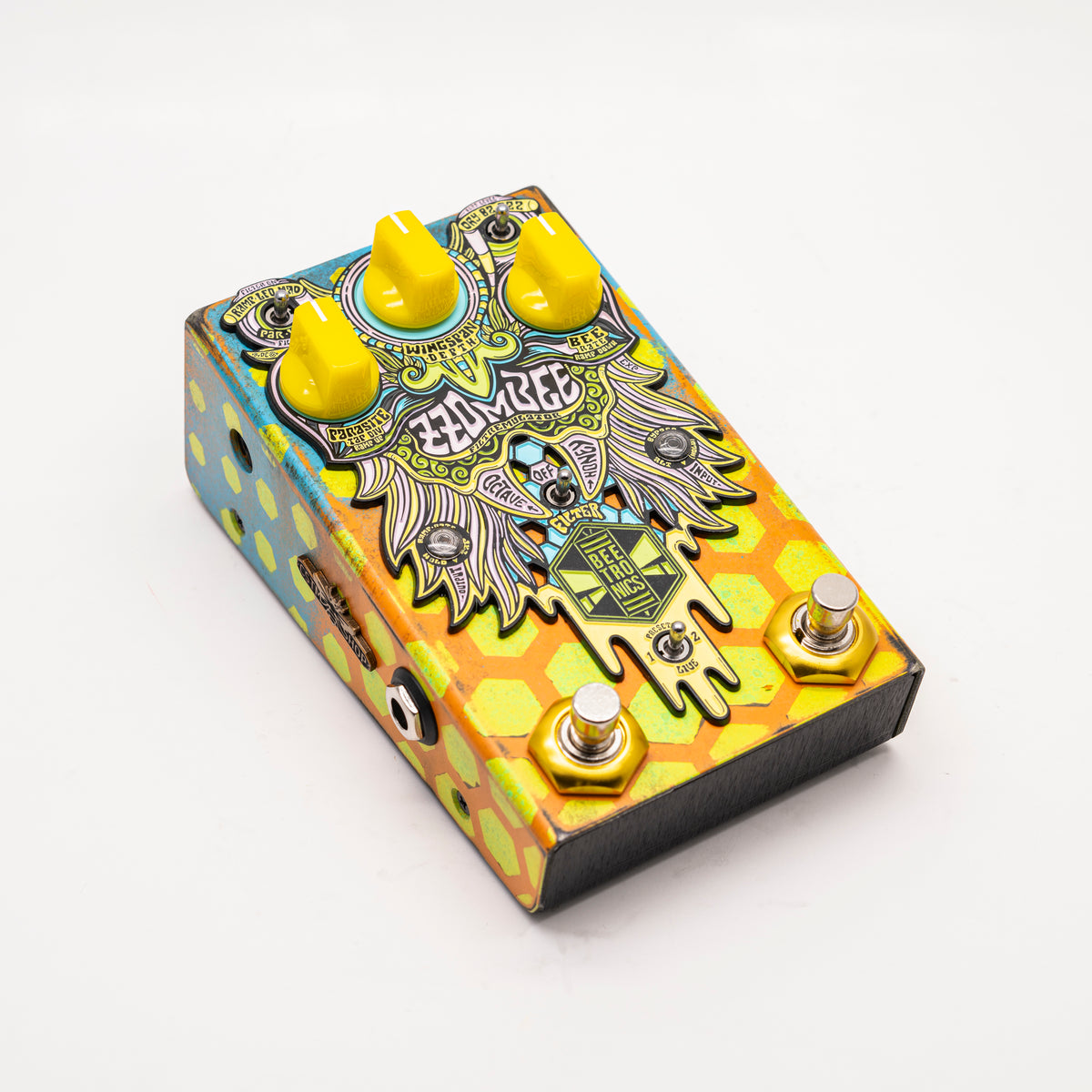 Zzombee Filtremulator <p> Custom Shop <p> ZB1112