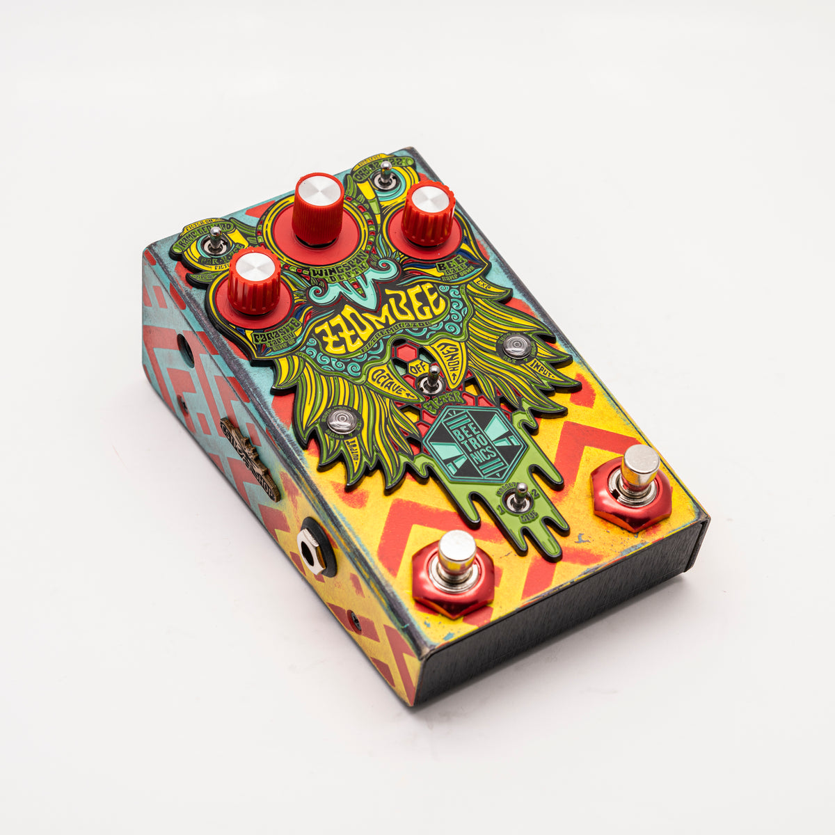 Zzombee Filtremulator <p> Custom Shop <p> ZB1113