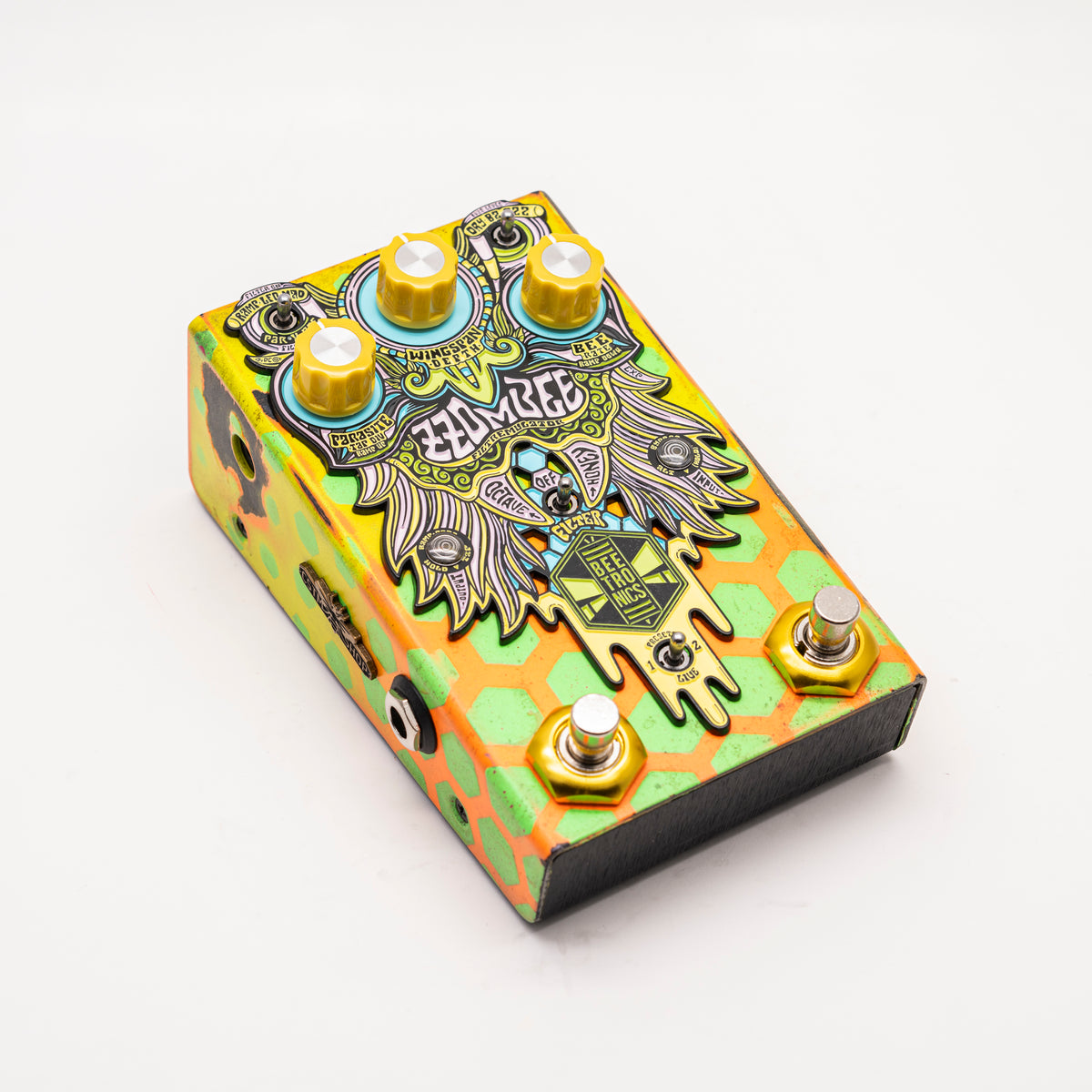 Zzombee Filtremulator <p> Custom Shop <p> ZB1114