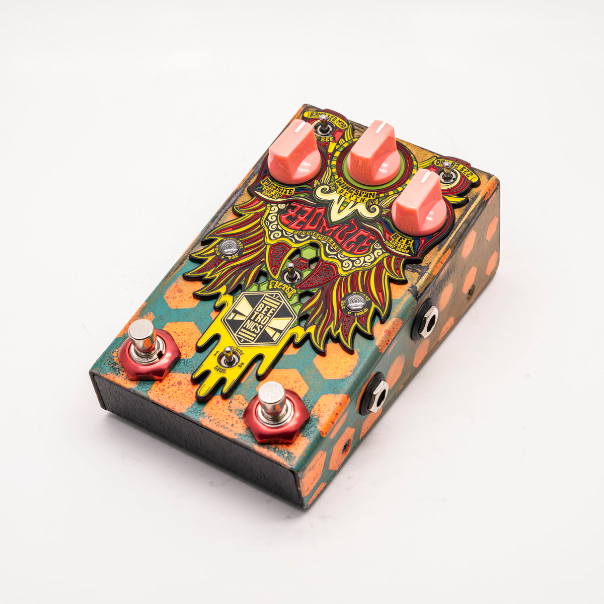 Zzombee Filtremulator <p> Custom Shop <p> ZB1115
